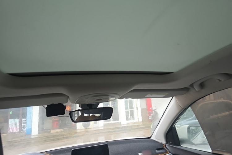 Used Baojun 530 2019 1.5T CVT Prestige Version China VI Headliner
