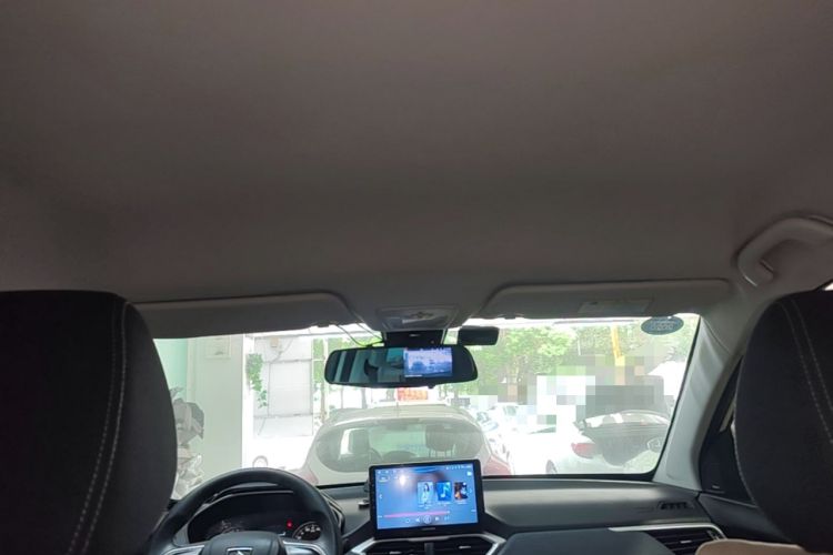 Used Baojun 530 2019 1.5T CVT Elite Model 7 Seats China V Emission Standard Headliner