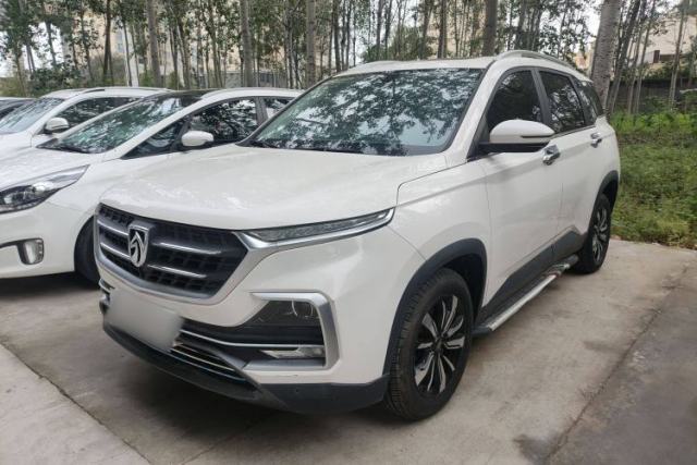 Used Baojun 530 2019 1.5T CVT Prestige Version National V