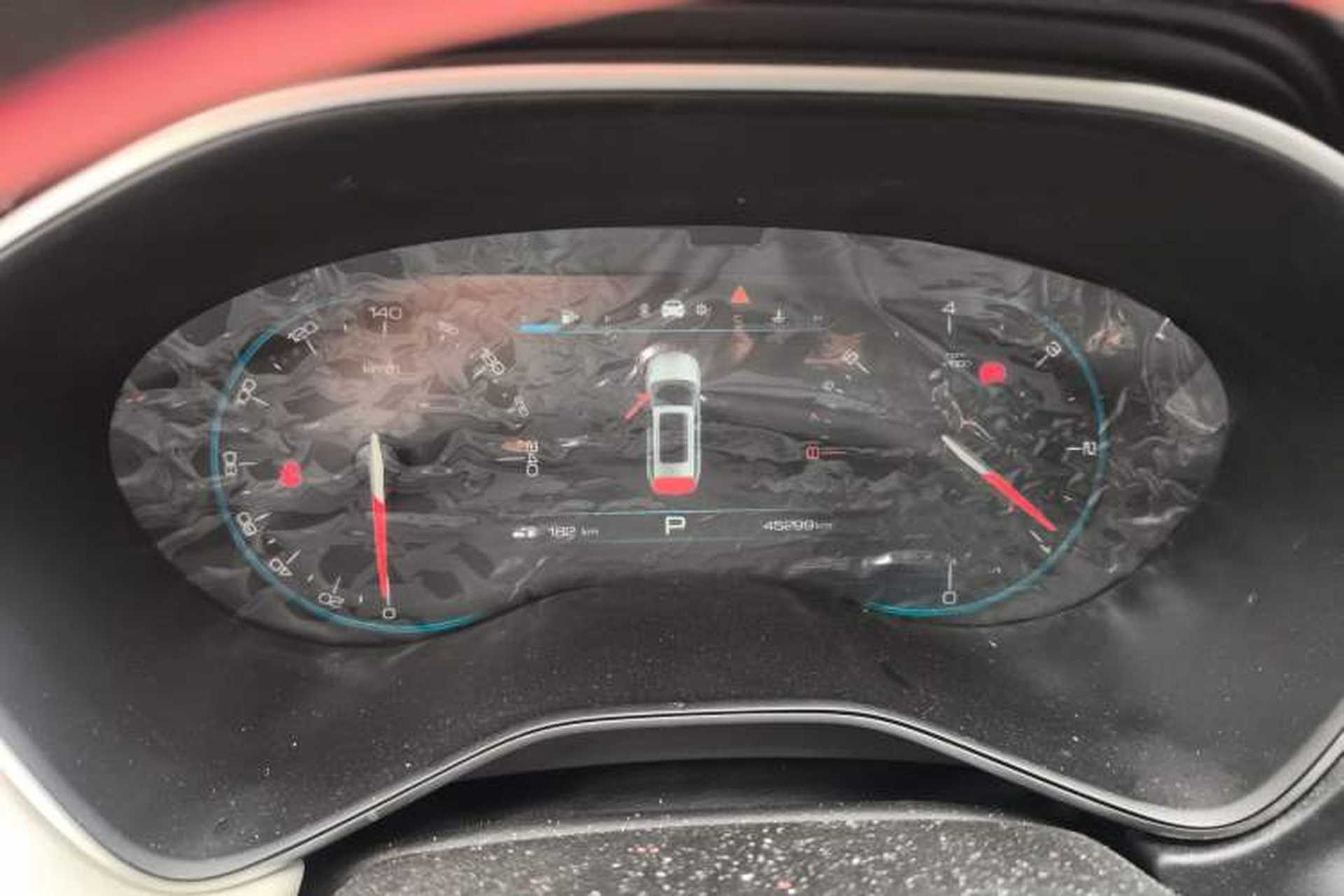 Used Baojun 530 2019 1.5T CVT Prestige Version National V Instrument Cluster