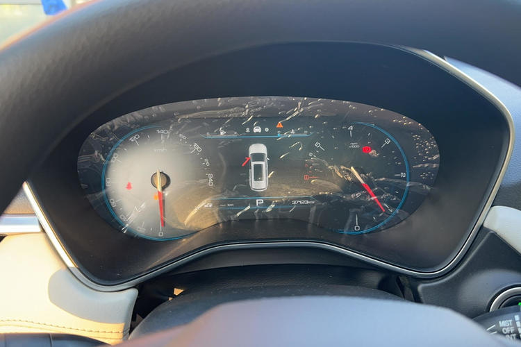 Used Baojun 530 2019 1.5T CVT Prestige Version National V Instrument Cluster
