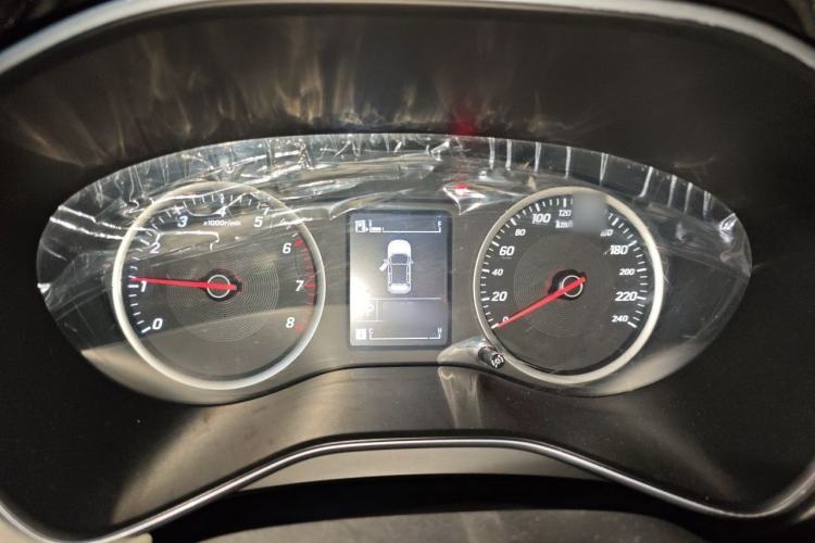 Used Baojun 530 2019 1.5T CVT Luxury Model China V Instrument Cluster
