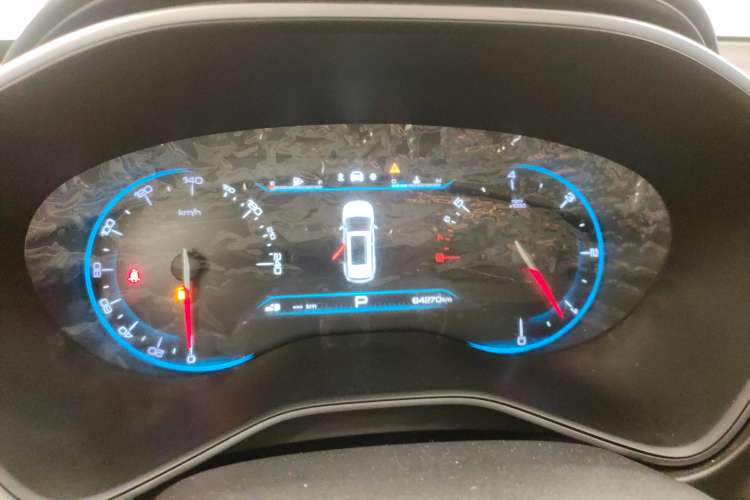 Used Baojun 530 2019 1.5T CVT Prestige Version National V Instrument Cluster