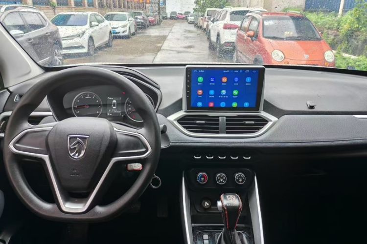 Used Baojun 530 2019 1.5T CVT Elite Version China VI Interior 1