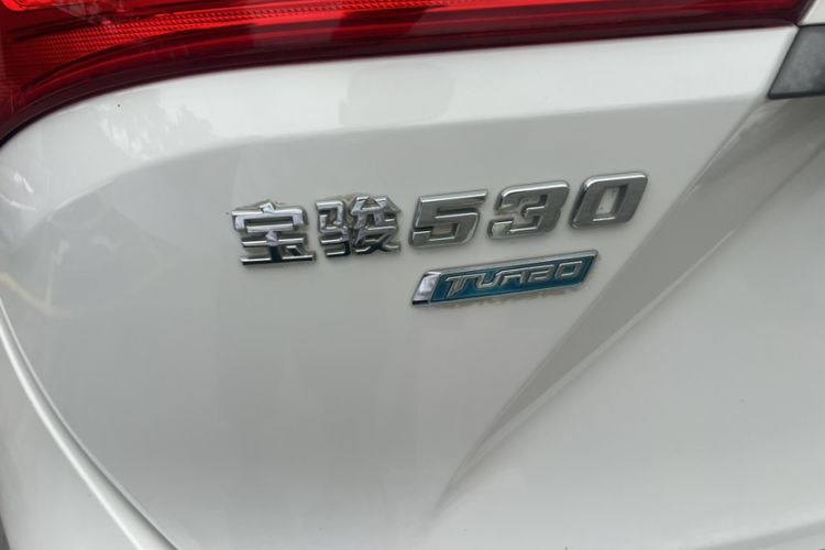 Used Baojun 530 2019 1.5T CVT Elite Model 7 Seats China V Emission Standard Interior 1