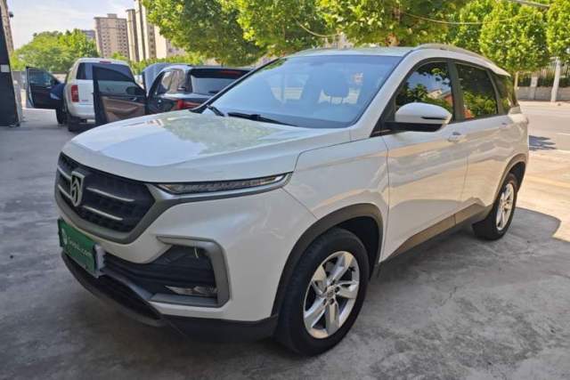 Used Baojun 530 2019 1.5T CVT Elite Version China V