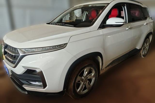 Used Baojun 530 2019 1.5T CVT Luxury Model 7 Seats China V Emission Standard