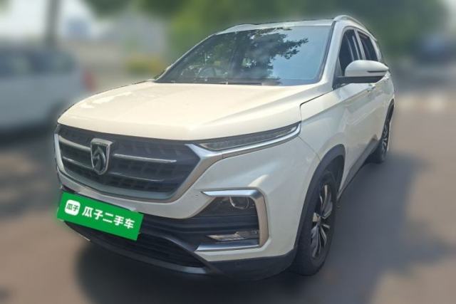 Baojun 530 2019 1.5T CVT Prestige Version National V d’occasion