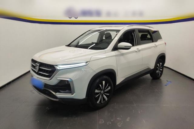 Used Baojun 530 2019 1.5T CVT Prestige Version National V