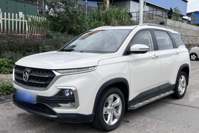 Used Baojun 530 2019 1.5T CVT Luxury Model China V