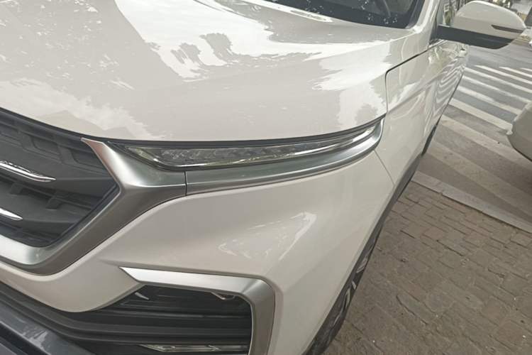 Used Baojun 530 2019 1.5T CVT Prestige Version National V Left Front Headlight