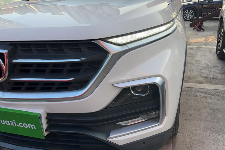 Used Baojun 530 2019 1.5T CVT Prestige Version National V Left Front Headlight
