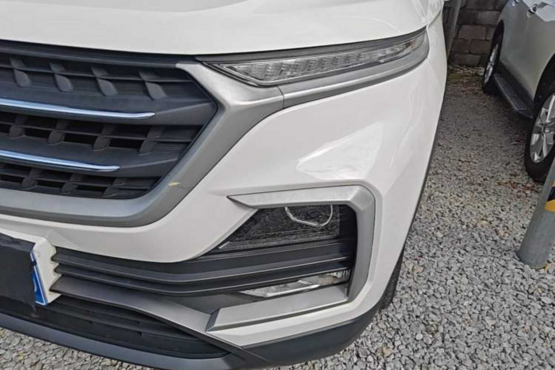 Used Baojun 530 2019 1.5T CVT Elite Version China V Left Front Headlight