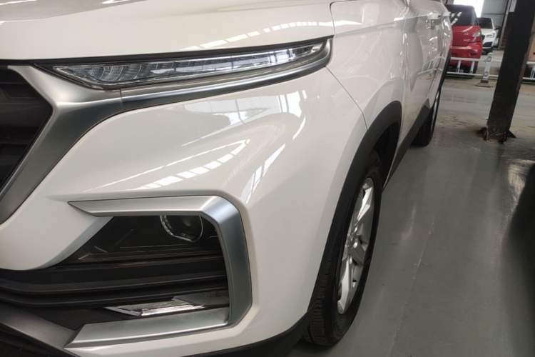 Used Baojun 530 2019 1.5T CVT Luxury Model 7 Seats China V Emission Standard Left Front Headlight
