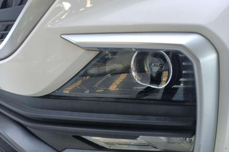 Used Baojun 530 2019 1.5T CVT Prestige Version National V Left Front Headlight