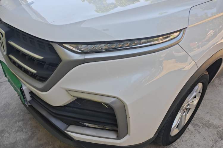 Used Baojun 530 2019 1.5T CVT Elite Version China V Left Front Headlight