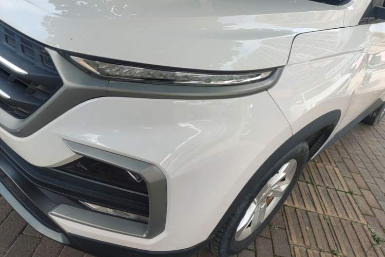 Used Baojun 530 2019 1.5T Manual Elite 7-seater China VI Left Front Headlight