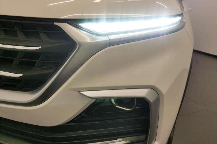 Used Baojun 530 2019 1.5T CVT Prestige Version National V Left Front Headlight