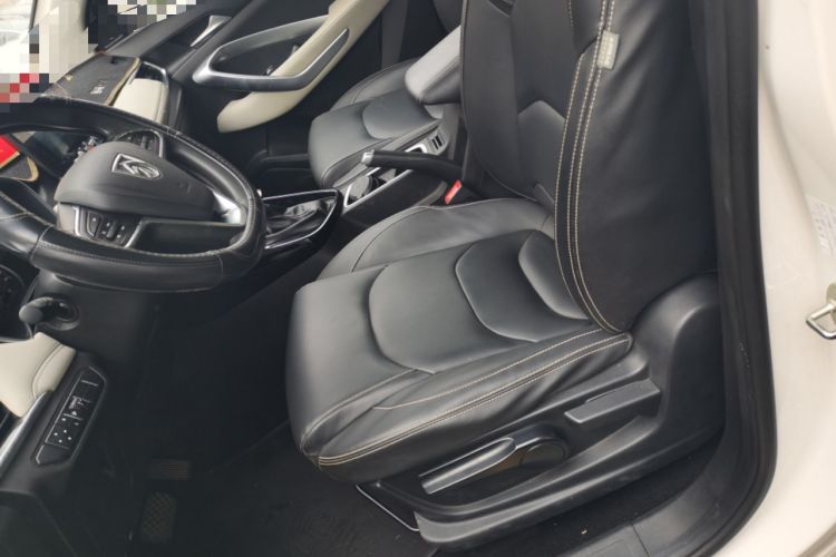 Used Baojun 530 2019 1.5T CVT Luxury Model China V Left Front Seat
