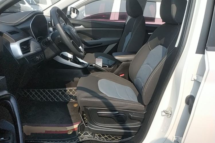 Used Baojun 530 2019 1.5T CVT Elite Version China V Left Front Seat