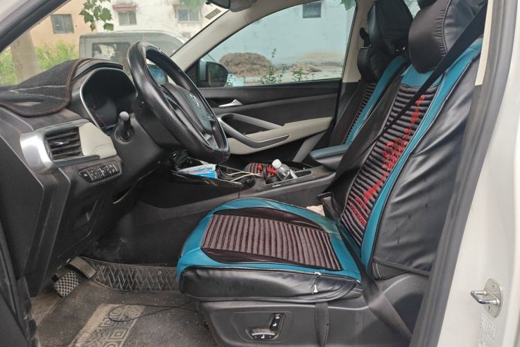 Used Baojun 530 2019 1.5T CVT Prestige Version National V Left Front Seat
