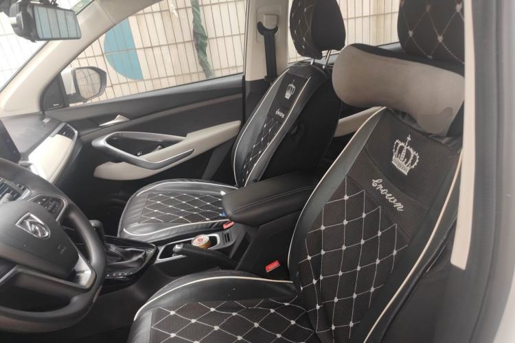 Used Baojun 530 2019 1.5T CVT Luxury Model China VI Emission Standard Left Front Seat