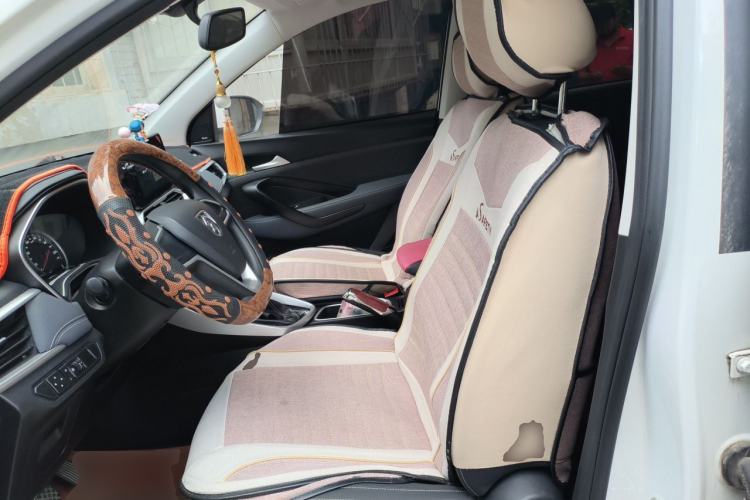 Used Baojun 530 2019 1.5T CVT Elite Version China V Left Front Seat