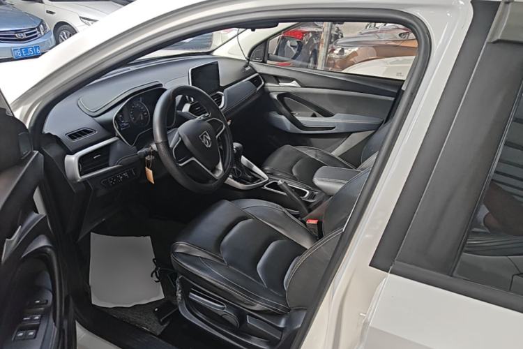 Used Baojun 530 2019 1.5T CVT Elite Version China V Left Front Seat