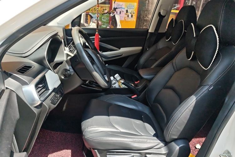Used Baojun 530 2019 1.5T CVT Luxury Model China VI Emission Standard Left Front Seat