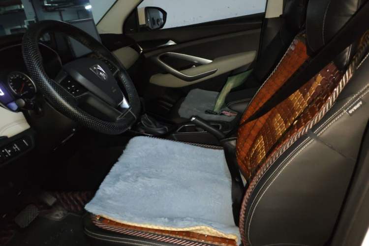 Used Baojun 530 2019 1.5T CVT Luxury Model China V Left Front Seat