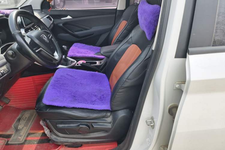 Used Baojun 530 2019 1.5T Manual Comfort Version 7 Seats China V Emission Standard Left Front Seat