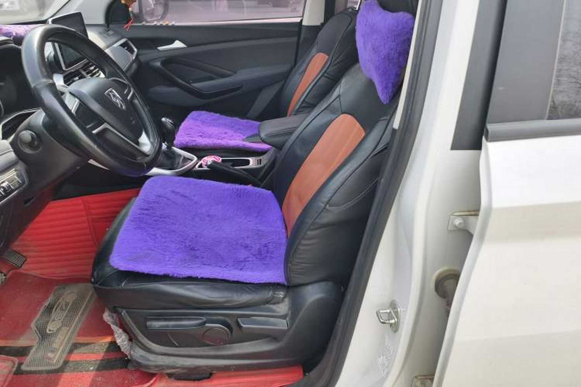 Used Baojun 530 2019 1.5T Manual Comfort Version 7 Seats China V Emission Standard Left Front Seat