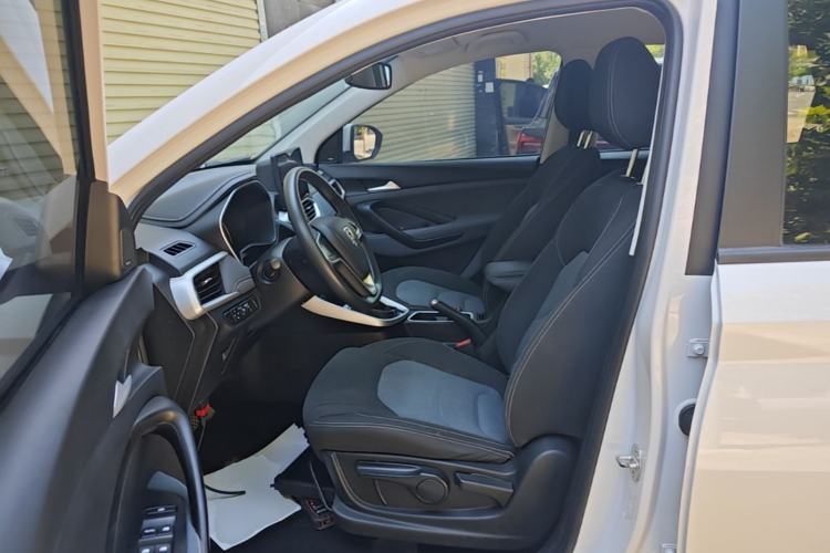 Used Baojun 530 2019 1.5T CVT Elite Version China V Left Front Seat