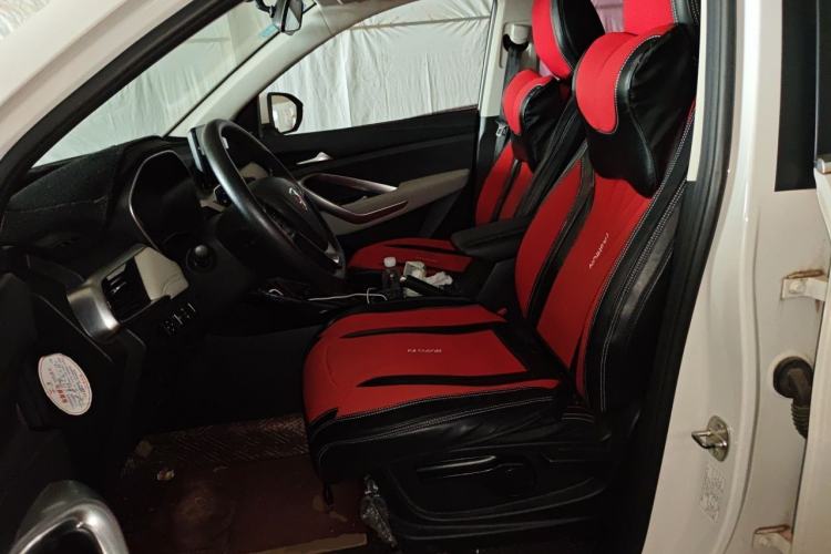 Used Baojun 530 2019 1.5T CVT Luxury Model 7 Seats China V Emission Standard Left Front Seat
