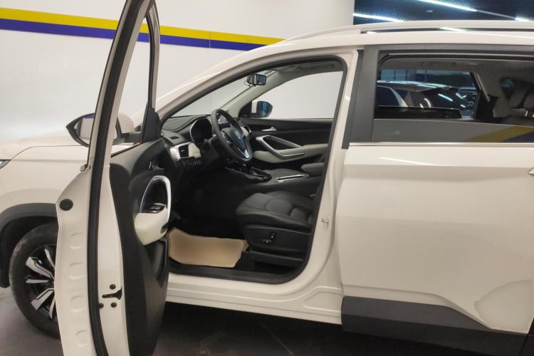 Used Baojun 530 2019 1.5T CVT Prestige Version National V Left Front Seat