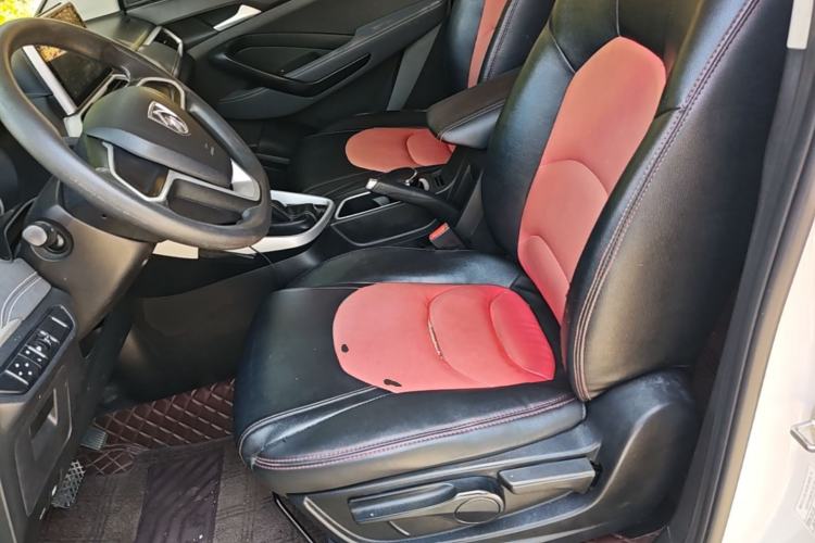 Used Baojun 530 2019 1.5T CVT Elite Version China V Left Front Seat