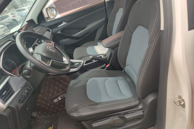 Used Baojun 530 2019 1.5T CVT Elite Model 7 Seats China V Emission Standard Left Front Seat