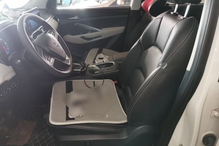 Used Baojun 530 2019 1.5T CVT Prestige Version National V Left Front Seat