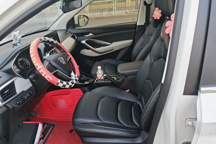 Used Baojun 530 2019 1.5T CVT Luxury Model China V Left Front Seat