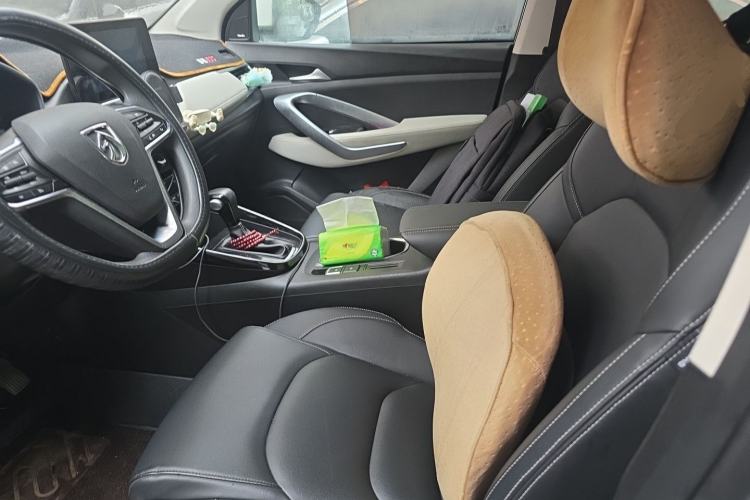 Used Baojun 530 2019 1.5T CVT Prestige Version China VI Left Front Seat