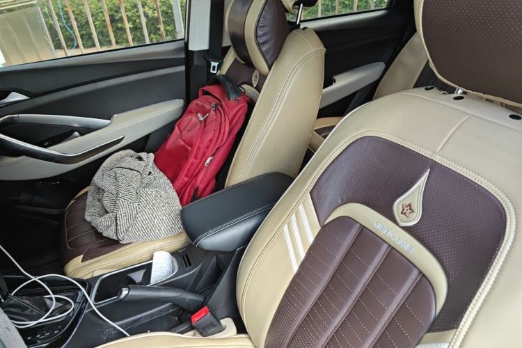 Used Baojun 530 2019 1.5T CVT Luxury 7-seater China VI Left Front Seat