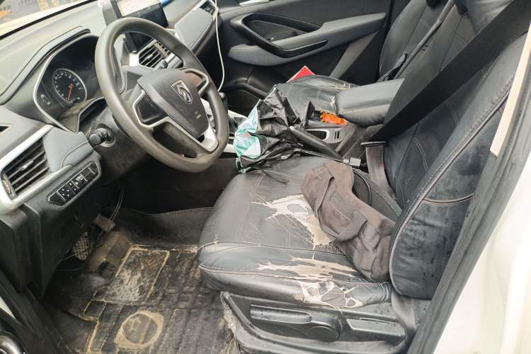 Used Baojun 530 2019 1.5T CVT Elite Version China V Left Front Seat