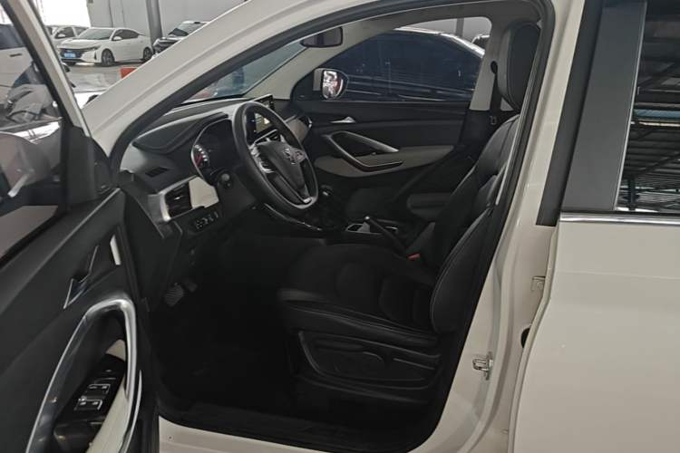 Used Baojun 530 2019 1.5T CVT Luxury Model China V Left Front Seat