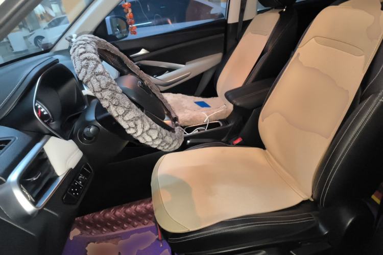 Used Baojun 530 2019 1.5T CVT Luxury 7-seater China VI Left Front Seat