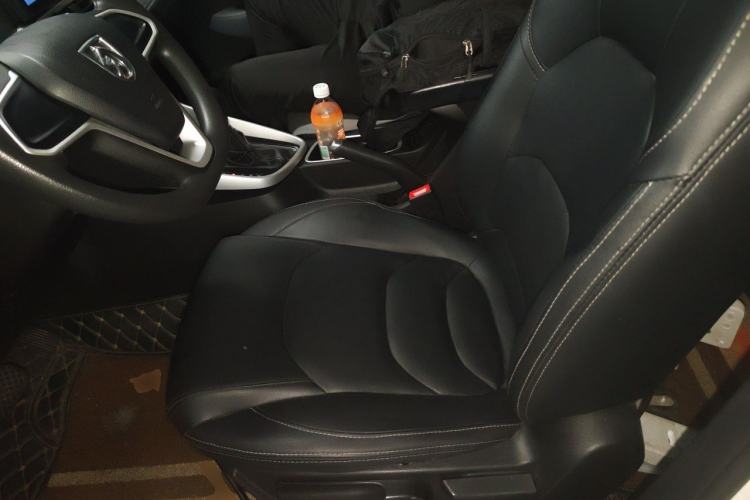 Used Baojun 530 2019 1.5T CVT Elite Version China VI Left Front Seat