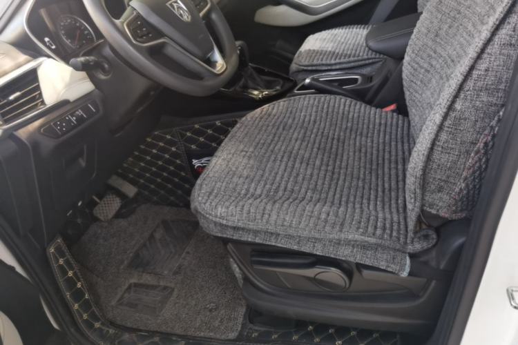 Used Baojun 530 2019 1.5T CVT Luxury Model China VI Emission Standard Left Front Seat