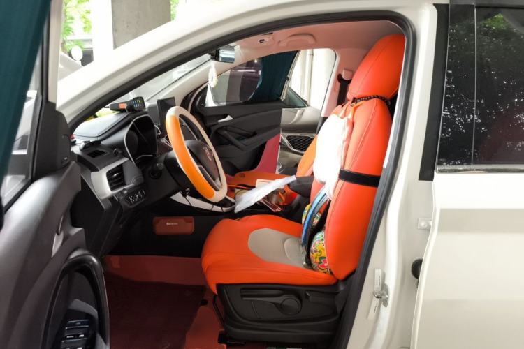 Used Baojun 530 2019 1.5T CVT Elite Version China V Left Front Seat