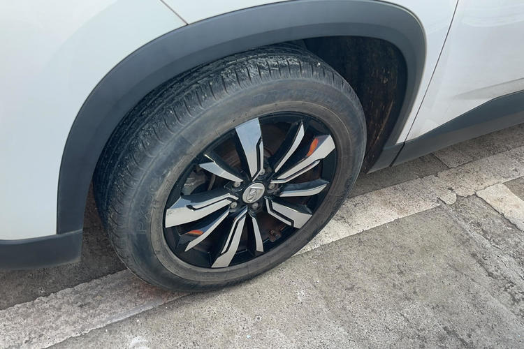 Used Baojun 530 2019 1.5T CVT Prestige Version National V Left Front Wheel Hub