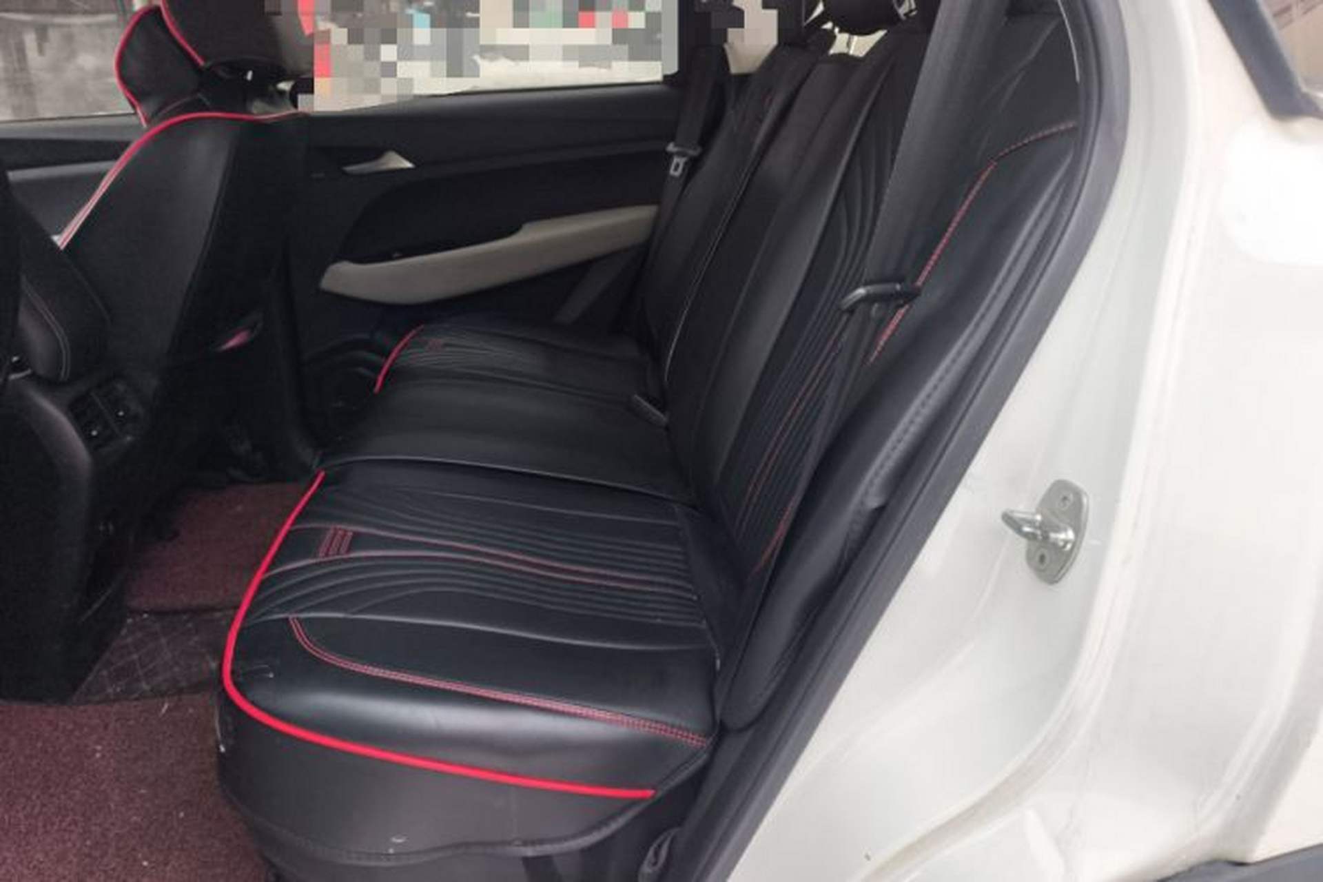 Used Baojun 530 2019 1.5T CVT Prestige Version National V Left Rear Seat