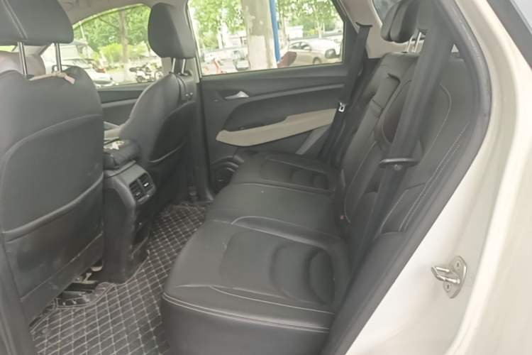 Used Baojun 530 2019 1.5T CVT Prestige Version National V Left Rear Seat
